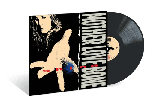 MOTHER LOVE BONE - Shine Vinyl { vinyl }
