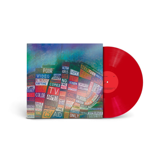 RADIOHEAD - Hail To The Thief (Live Recordings 2003-2009) Vinyl { vinyl }