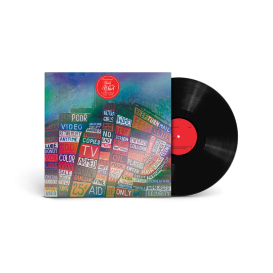 RADIOHEAD - Hail To The Thief (Live Recordings 2003-2009) Vinyl { vinyl }