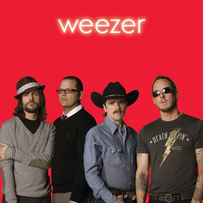 WEEZER - Weezer (Red Album) Vinyl
