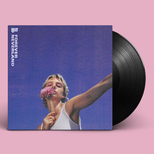 MO - Forever Neverland Vinyl { vinyl }