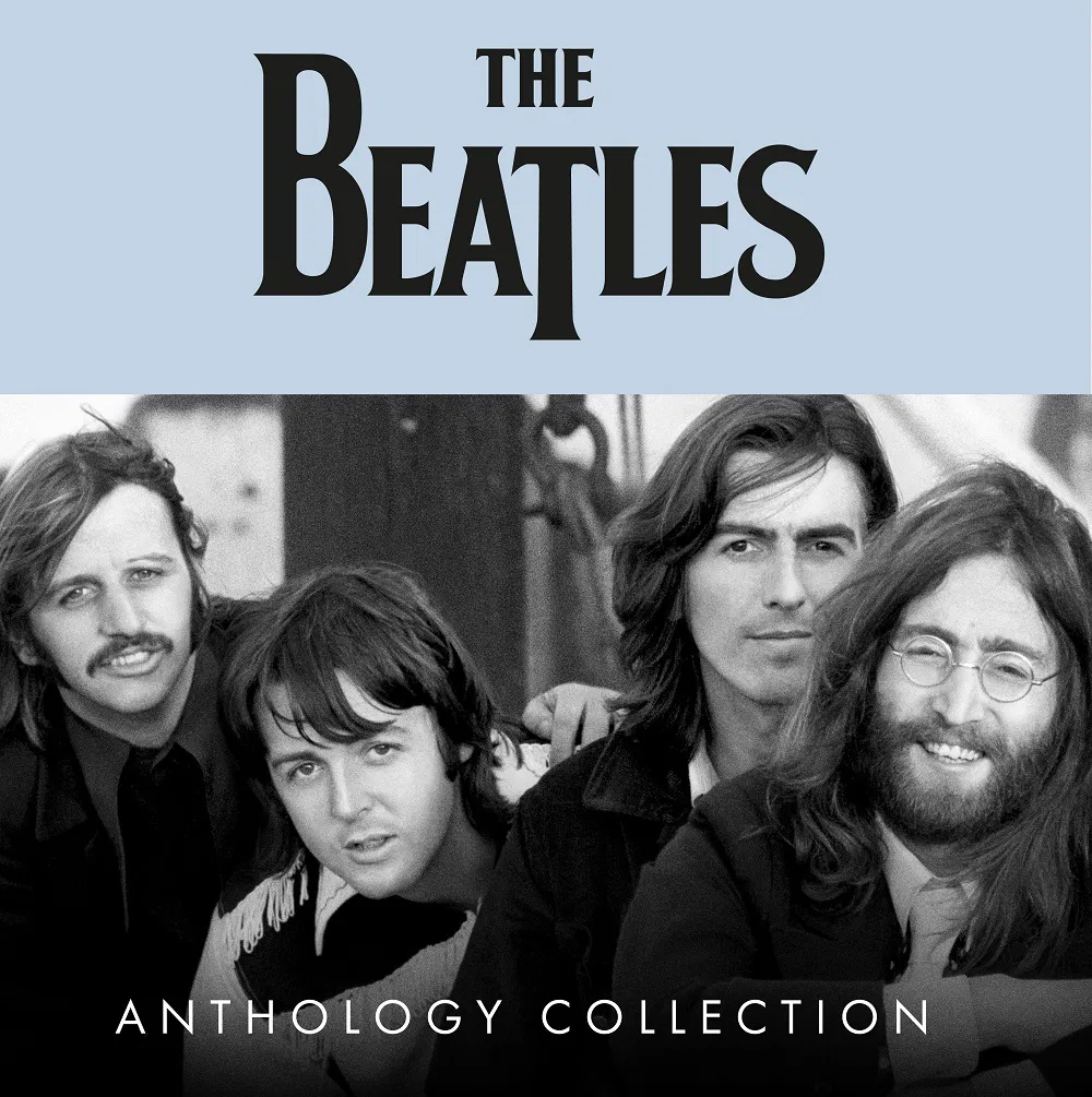 THE BEATLES - Anthology Collection 1-4 (2025 Edition) Vinyl Box Set { vinyl }