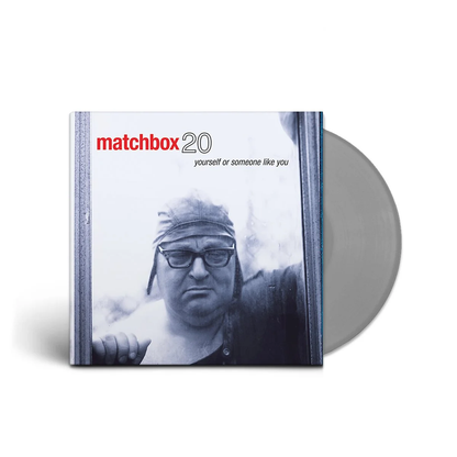 MATCHBOX TWENTY - Yourself or Someone Like You Vinyl { vinyl }