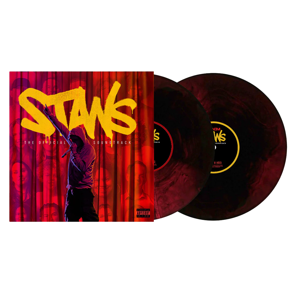 EMINEM - Stans Soundtrack Vinyl { vinyl }