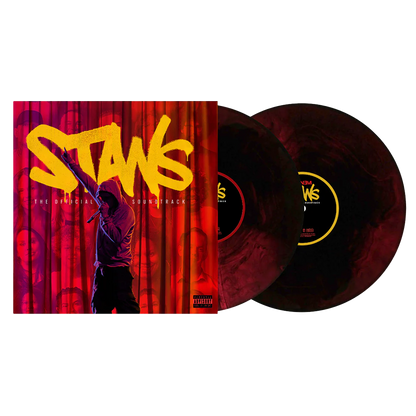EMINEM - Stans Soundtrack Vinyl { vinyl }