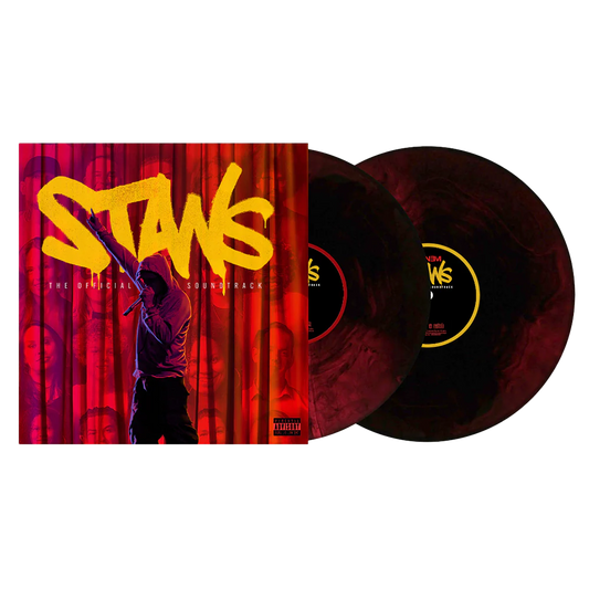 EMINEM - Stans Soundtrack Vinyl { vinyl }