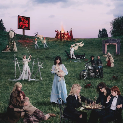 THE LAST DINNER PARTY - From the Pyre Vinyl { vinyl }