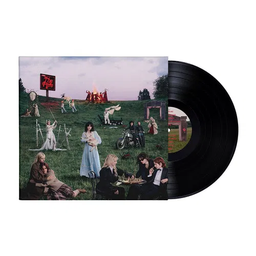 THE LAST DINNER PARTY - From the Pyre Vinyl { vinyl }