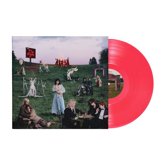 THE LAST DINNER PARTY - From the Pyre Vinyl { vinyl }