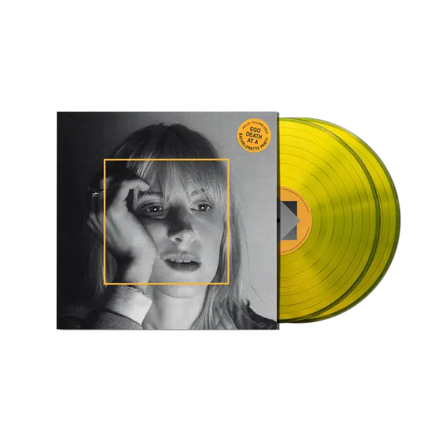 HAYLEY WILLIAMS - Ego Death From A Bachelorette Party Vinyl { vinyl }
