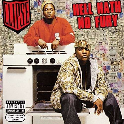 CLIPSE - Hell Hath No Fury Vinyl { vinyl }