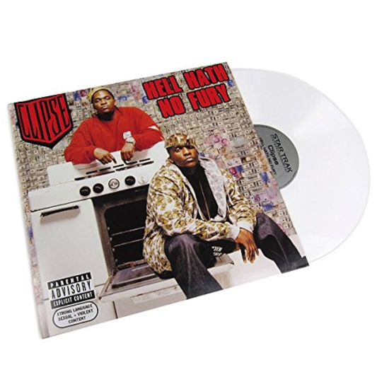 CLIPSE - Hell Hath No Fury Vinyl { vinyl }