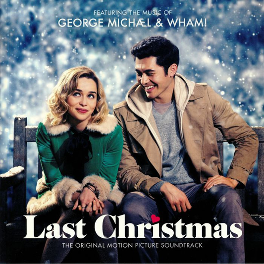 GEORGE MICHAEL & WHAM! - Last Christmas Soundtrack Vinyl { vinyl }