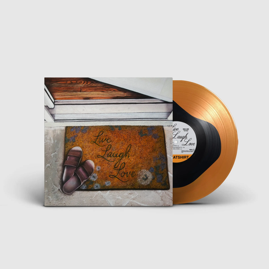 EARL SWEATSHIRT - Live Laugh Love Vinyl { vinyl }