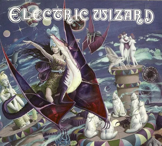 ELECTRIC WIZARD - Electric Wizard Vinyl { vinyl }