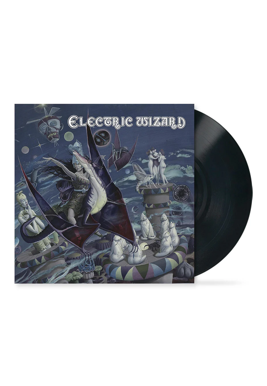 ELECTRIC WIZARD - Electric Wizard Vinyl { vinyl }