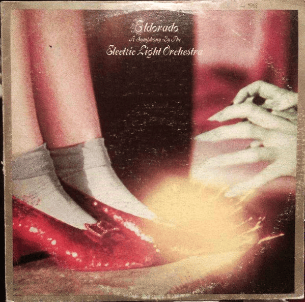 ELECTRIC LIGHT ORCHESTRA - Eldorado - A Symphony By The Electric Light Orchestra (VG/VG+) Vinyl { vinyl }