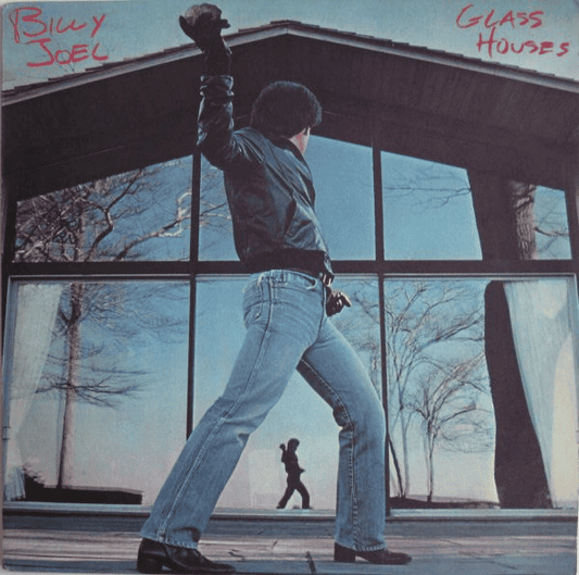 BILLY JOEL - Glass Houses (VG+/VG+) Vinyl { vinyl }