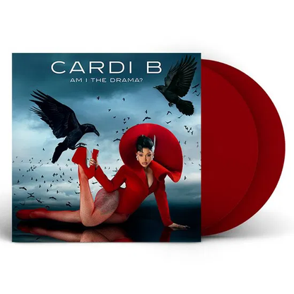 CARDI B - Am I The Drama? Vinyl { vinyl }