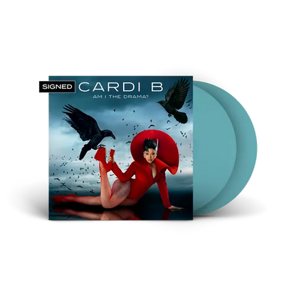 CARDI B - Am I The Drama? Vinyl { vinyl }