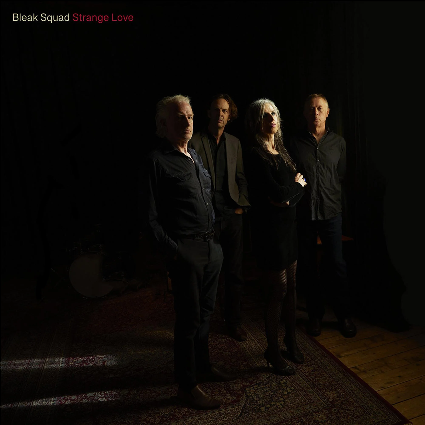 BLEAK SQUAD - Strange Love Vinyl { vinyl }