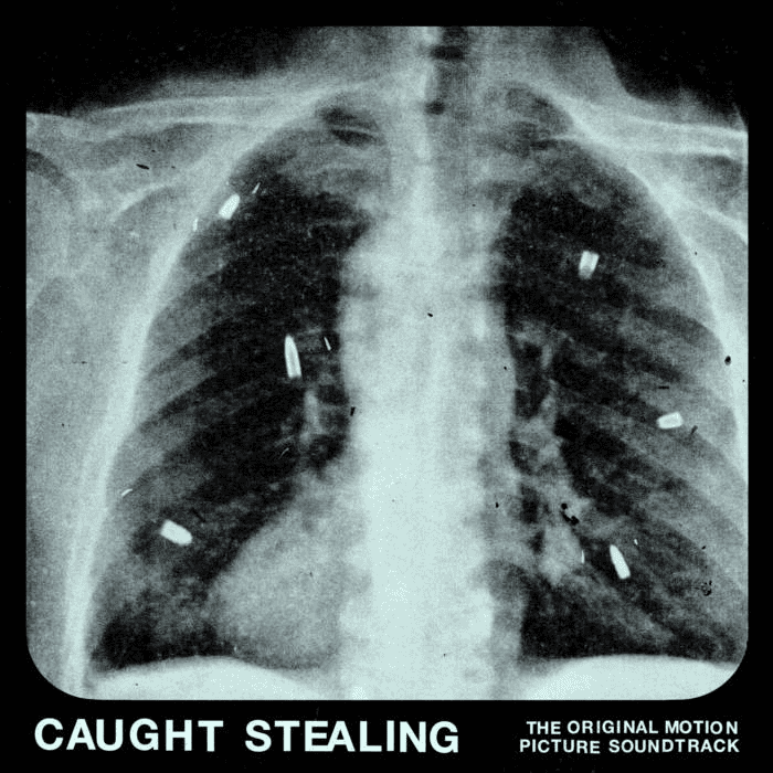 IDLES -  Caught Stealing (Soundtrack) Vinyl { vinyl }