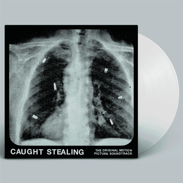 IDLES -  Caught Stealing (Soundtrack) Vinyl { vinyl }