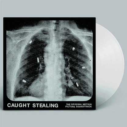 IDLES -  Caught Stealing (Soundtrack) Vinyl { vinyl }