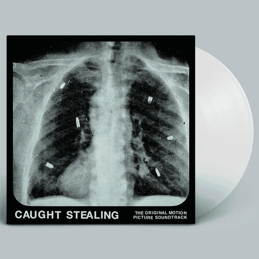 IDLES -  Caught Stealing (Soundtrack) Vinyl { vinyl }