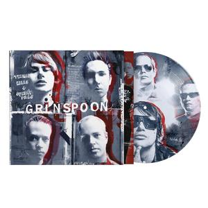 GRINSPOON -  Thrills Kills & Sunday Pills (21st Anniversary Edition) Vinyl { vinyl }