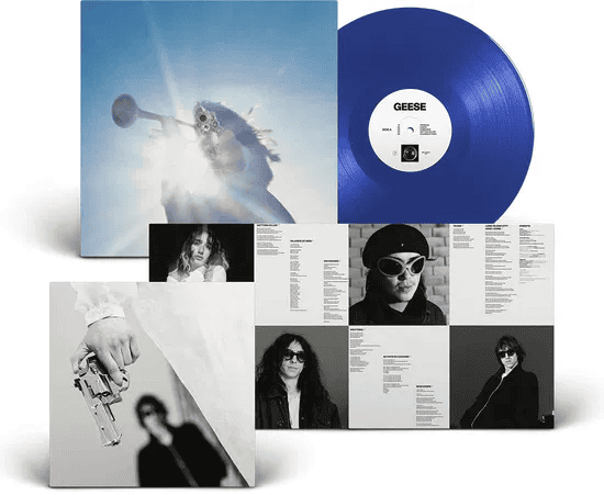 GEESE - Getting Killed Vinyl { vinyl }