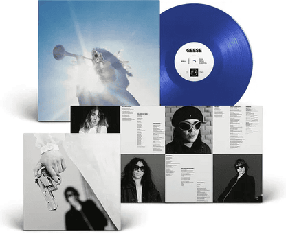 GEESE - Getting Killed Vinyl { vinyl }