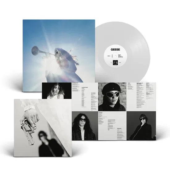 GEESE - Getting Killed Vinyl { vinyl }