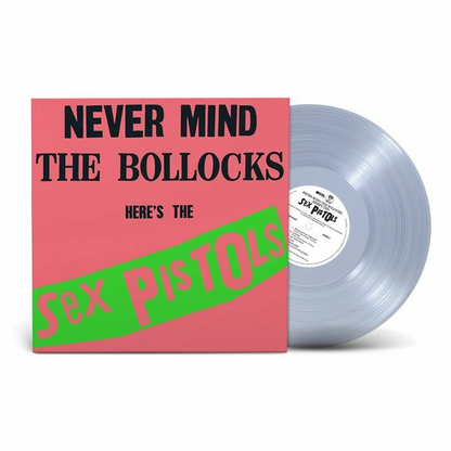 SEX PISTOLS - Never Mind The Bollocks Here's The Sex Pistols (Rocktober 2025) Vinyl { vinyl }