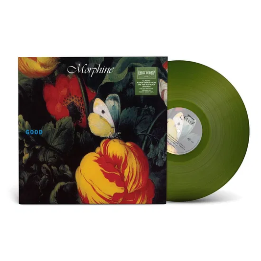 MORPHINE - Good (Rocktober 2025) Vinyl { vinyl }