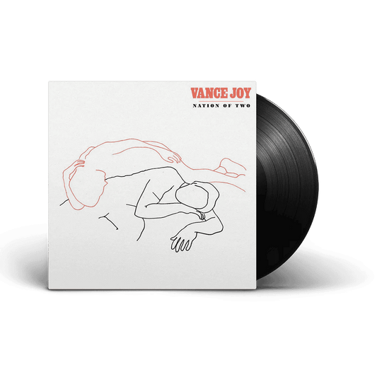 VANCE JOY - Nation Of Two Vinyl { vinyl }