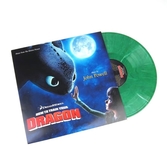 JOHN POWELL - How To Train Your Dragon (Music From The Motion Picture) RSD21 Vinyl { vinyl }