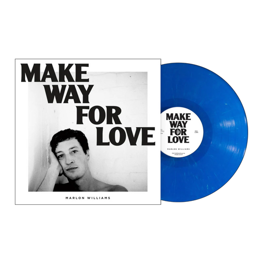 MARLON WILLIAMS - Make Way For Love Vinyl { vinyl }
