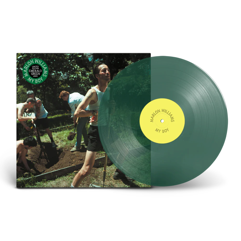 MARLON WILLIAMS - My Boy Vinyl { vinyl }