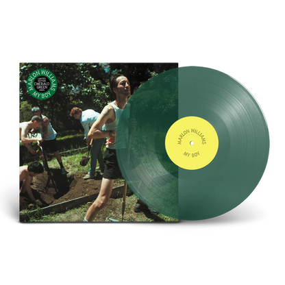 MARLON WILLIAMS - My Boy Vinyl { vinyl }