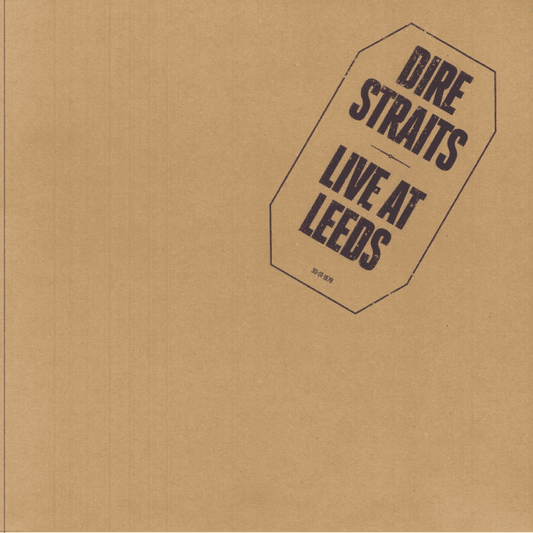 DIRE STRAITS - Live At Leeds Vinyl { vinyl }