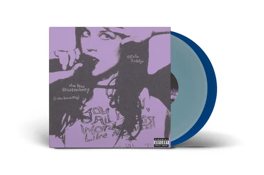 OLIVIA RODRIGO - Live From Glastonbury (A BBC Recording) Vinyl { vinyl }