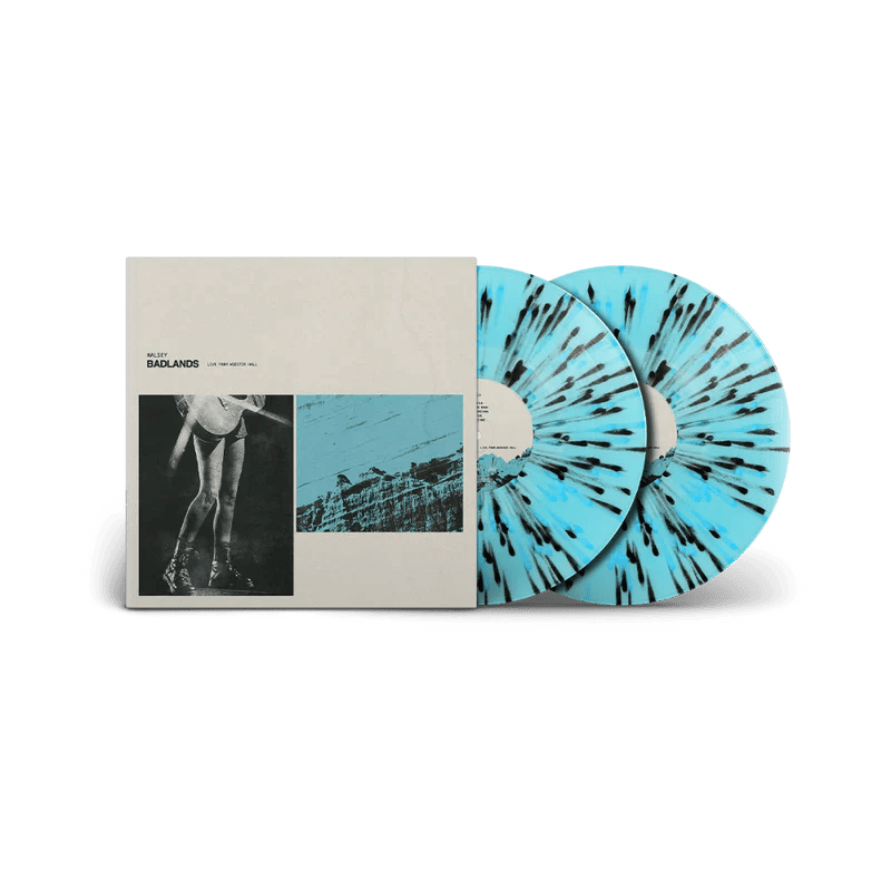 HALSEY - Badlands Live From Webster Hall Vinyl { vinyl }