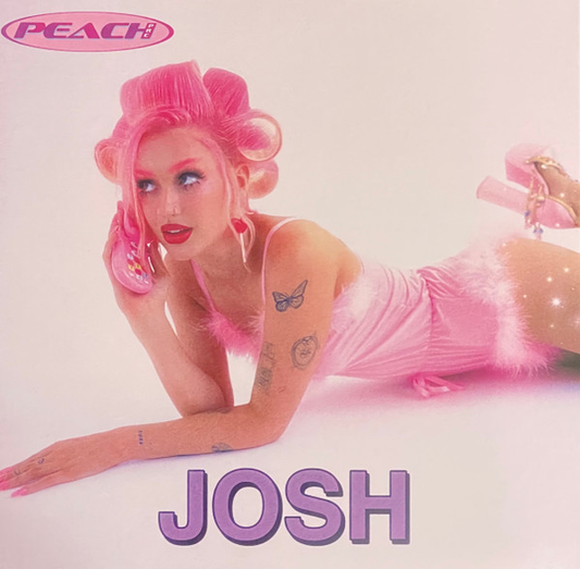 PEACH PRC - Josh 7" Single Vinyl { vinyl }