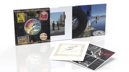 PINK FLOYD - Wish You Were Here 50 Vinyl { vinyl }