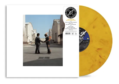 PINK FLOYD - Wish You Were Here 50 Vinyl { vinyl }