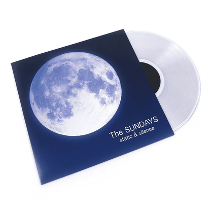 THE SUNDAYS - Static & Silence Vinyl
