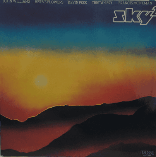 SKY - Sky 2 (VG+/VG+) Vinyl