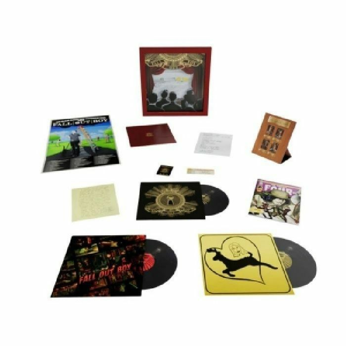 FALL OUT BOY - From Under The Cork Tree Vinyl { vinyl }