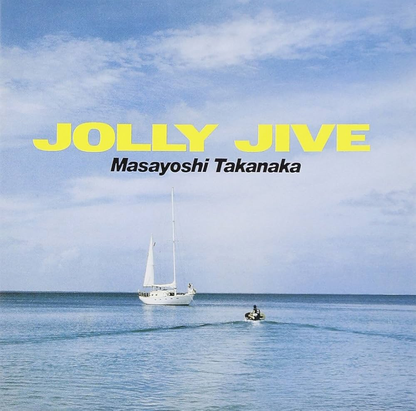 MASAYOSHI TAKANAKA - Jolly Jive Vinyl { vinyl }